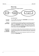 Preview for 6 page of wtw pH/ION 340i Operating Manual