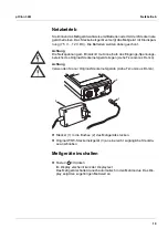 Preview for 19 page of wtw pH/ION 340i Operating Manual