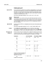 Preview for 49 page of wtw pH/ION 340i Operating Manual