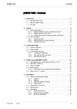 Preview for 3 page of wtw pH/ION 7320 Operating Manual