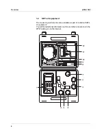 Preview for 6 page of wtw pH/Oxi 340i Operating Manual