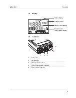 Preview for 9 page of wtw pH/Oxi 340i Operating Manual