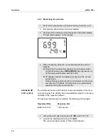 Preview for 18 page of wtw pH/Oxi 340i Operating Manual