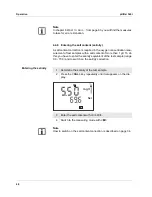 Preview for 40 page of wtw pH/Oxi 340i Operating Manual