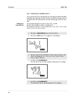 Preview for 44 page of wtw pH/Oxi 340i Operating Manual