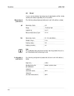 Preview for 58 page of wtw pH/Oxi 340i Operating Manual