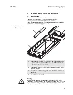 Preview for 61 page of wtw pH/Oxi 340i Operating Manual