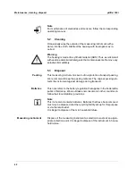 Preview for 62 page of wtw pH/Oxi 340i Operating Manual