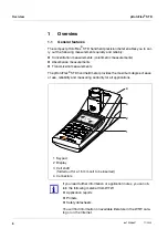 Preview for 6 page of wtw pHotoFlex STD Manual