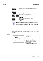 Preview for 8 page of wtw pHotoFlex STD Manual