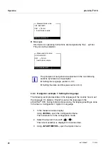 Preview for 20 page of wtw pHotoFlex STD Manual