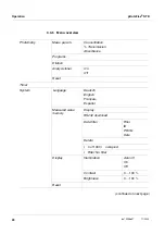 Preview for 24 page of wtw pHotoFlex STD Manual