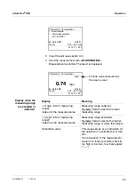 Preview for 33 page of wtw pHotoFlex STD Manual