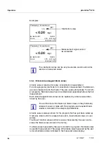 Preview for 34 page of wtw pHotoFlex STD Manual