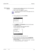 Preview for 35 page of wtw pHotoFlex STD Manual