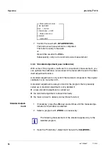 Preview for 36 page of wtw pHotoFlex STD Manual