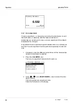 Preview for 40 page of wtw pHotoFlex STD Manual