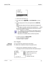 Preview for 41 page of wtw pHotoFlex STD Manual