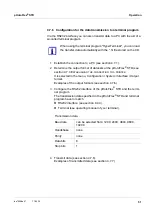 Preview for 51 page of wtw pHotoFlex STD Manual