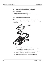 Preview for 60 page of wtw pHotoFlex STD Manual