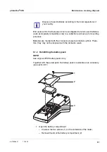 Preview for 61 page of wtw pHotoFlex STD Manual