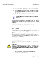 Preview for 62 page of wtw pHotoFlex STD Manual