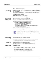 Preview for 77 page of wtw pHotoFlex STD Manual