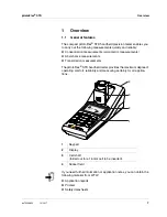 Предварительный просмотр 7 страницы wtw pHotoFlex STD Operating Manual