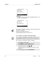 Preview for 22 page of wtw pHotoFlex STD Operating Manual