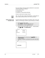 Preview for 24 page of wtw pHotoFlex STD Operating Manual