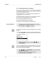 Preview for 40 page of wtw pHotoFlex STD Operating Manual