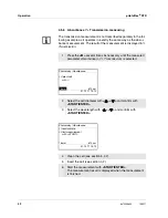 Preview for 42 page of wtw pHotoFlex STD Operating Manual