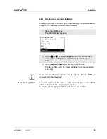 Preview for 49 page of wtw pHotoFlex STD Operating Manual