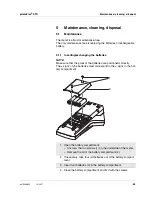 Preview for 63 page of wtw pHotoFlex STD Operating Manual