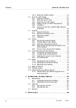 Preview for 4 page of wtw pHotoFlex Operating Manual