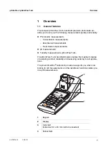 Preview for 7 page of wtw pHotoFlex Operating Manual