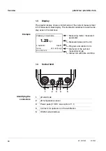 Предварительный просмотр 10 страницы wtw pHotoFlex Operating Manual