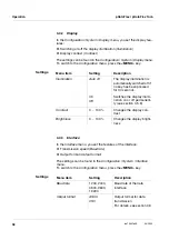 Preview for 38 page of wtw pHotoFlex Operating Manual