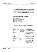 Preview for 41 page of wtw pHotoFlex Operating Manual