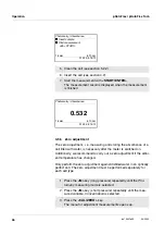 Preview for 46 page of wtw pHotoFlex Operating Manual