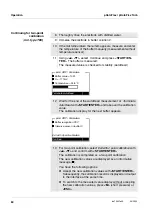 Preview for 60 page of wtw pHotoFlex Operating Manual