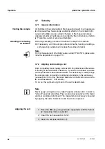 Preview for 62 page of wtw pHotoFlex Operating Manual