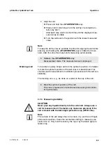 Preview for 63 page of wtw pHotoFlex Operating Manual