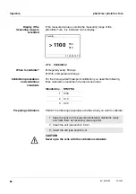 Preview for 66 page of wtw pHotoFlex Operating Manual