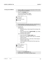 Preview for 67 page of wtw pHotoFlex Operating Manual