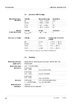 Preview for 96 page of wtw pHotoFlex Operating Manual