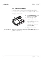 Preview for 16 page of wtw photoLab 6100 VIS Manual