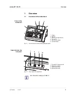 Предварительный просмотр 5 страницы wtw photoLab 7100 VIS Operating Manual