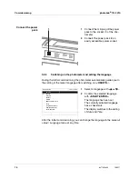 Предварительный просмотр 14 страницы wtw photoLab 7100 VIS Operating Manual