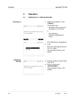 Preview for 16 page of wtw photoLab 7100 VIS Operating Manual